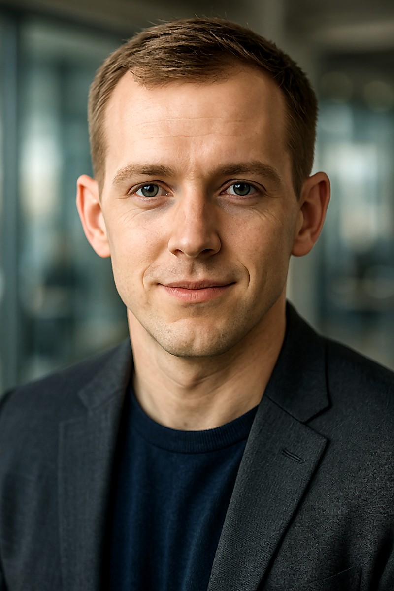 Dmitri Butkovski — Founder of Grafiat OÜ